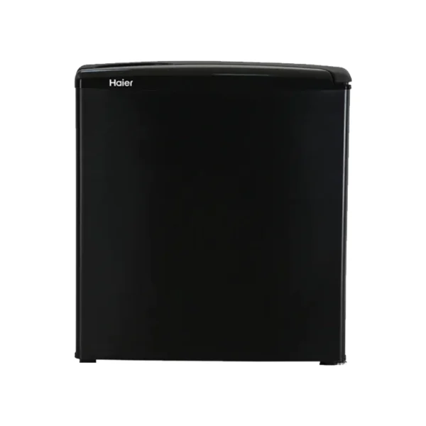 Model: Haier Refrigerator HR-66B SD Single Door Fridge Black